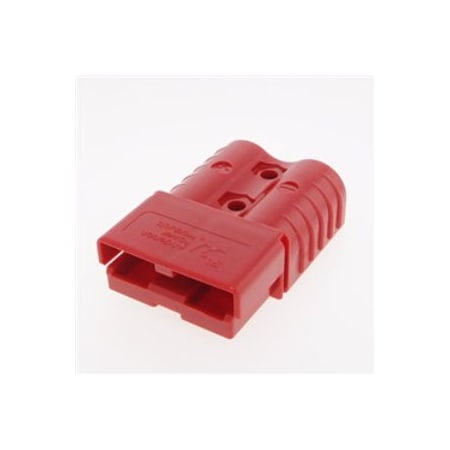 Anderson Power Products SB120 HSG/SP RED PBT 6810G3BK